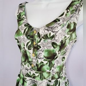 HEARTS & ROSES Dress